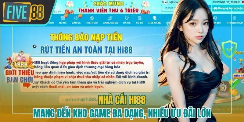 Nhà cái Hi88