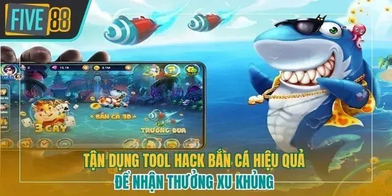 Tool hack bắn cá
